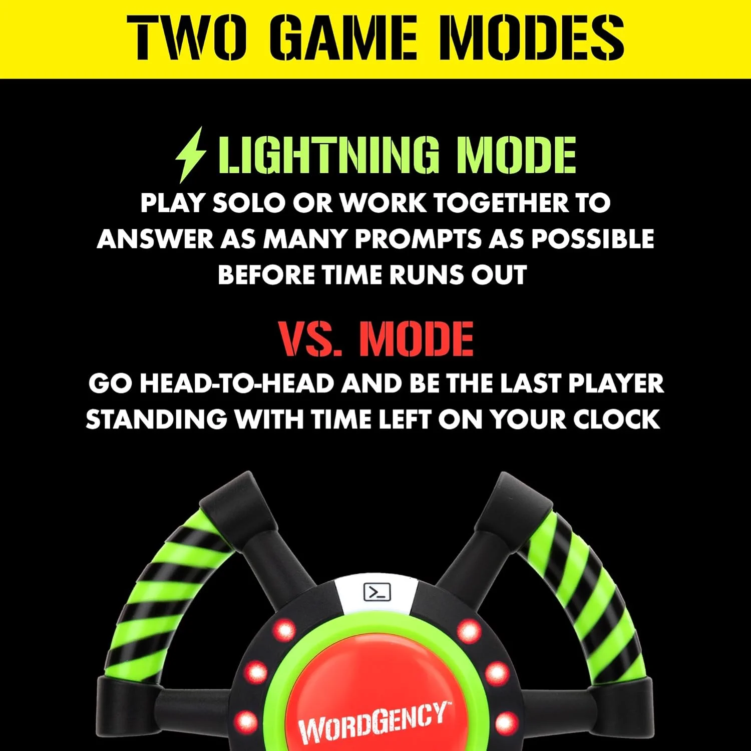 بازی آموزشی Wordgency