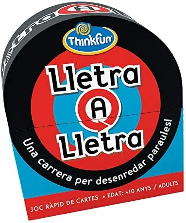 بازی کارتی راونزبرگر حرف الف - نسخه کاتالان