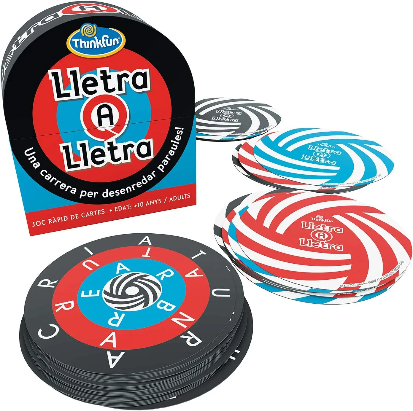 بازی کارتی راونزبرگر حرف الف - نسخه کاتالان