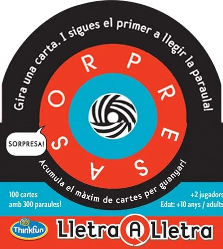 بازی کارتی راونزبرگر حرف الف - نسخه کاتالان