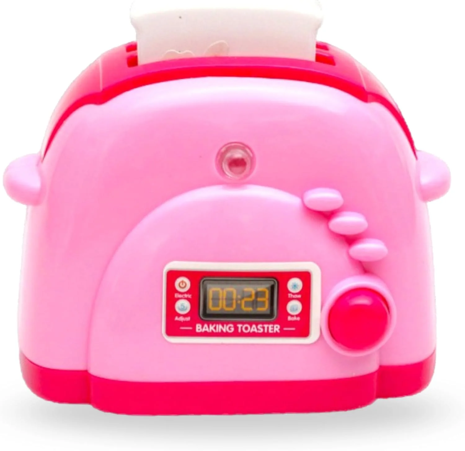 مجموعه اسباب بازی لوازم خانگی کوچک 4 در 1 TOY GARDEN برای کودکان | مجموعه بازی آشپزخانه با ویژگی های نور و صدا | شامل مخلوط کن، آبمیوه گیری، قهوه ساز و توستر | مجموعه بازی وانمودی برای پسران و دختران