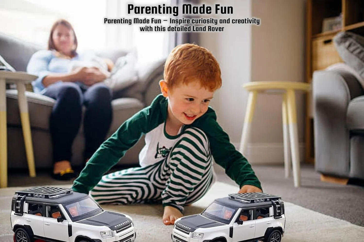 مدل ماشین فلزی اسباب بازی باغچه مدل 1:24 با نور و صدا، عملکرد عقب کش، جزئیات داخلی واقعی، هدیه اسباب بازی آموزشی برای کودکان 3+ و نمایش کلکسیونی (سفید)