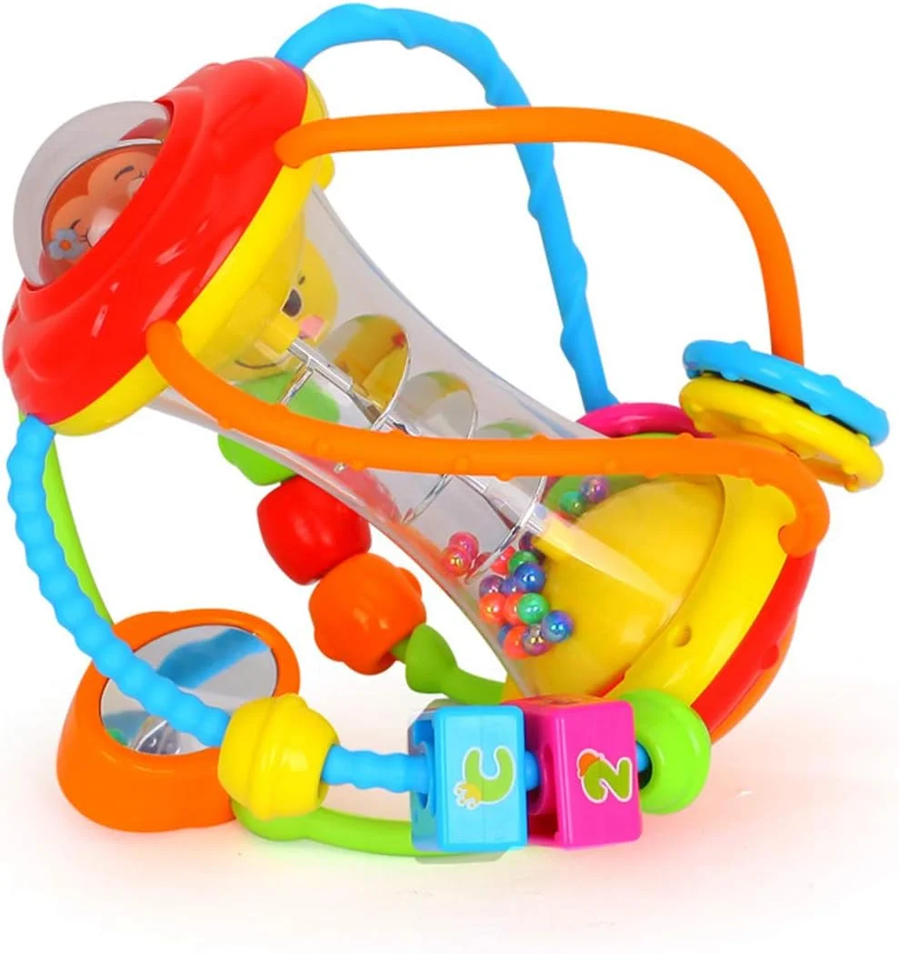 اسباب بازی کودک هولا مناسب 0-6-12 ماه، توپ فعالیت جغجغه ای، اسباب بازی نوزاد 6 ماهه، اسباب بازی 3-6 ماهه، اسباب بازی های چرخشی و مسافرتی اسباب بازی کودک هولا مناسب 0-6-12 ماه، توپ فعالیت جغجغه ای، اسباب بازی نوزاد 6 ماهه، اسباب بازی 3-6 ماهه، اسباب بازی های چرخشی و مسافرتی