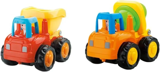 ماشین کامیون ساختمانی هولا، کامیون اسباب بازی با نیروی اصطکاکی، طراحی واقعی با قطعات متحرک، بازی بادوام و تعاملی، تشویق کننده بازی تخیلی و مهارت های حرکتی ظریف، میکسر سیمان 18 ماهه به بالا، متنوع ماشین کامیون ساختمانی هولا، کامیون اسباب بازی با نیروی اصطکاکی، طراحی واقعی با قطعات متحرک، بازی بادوام و تعاملی، تشویق کننده بازی تخیلی و مهارت های حرکتی ظریف، میکسر سیمان 18 ماهه به بالا، متنوع
