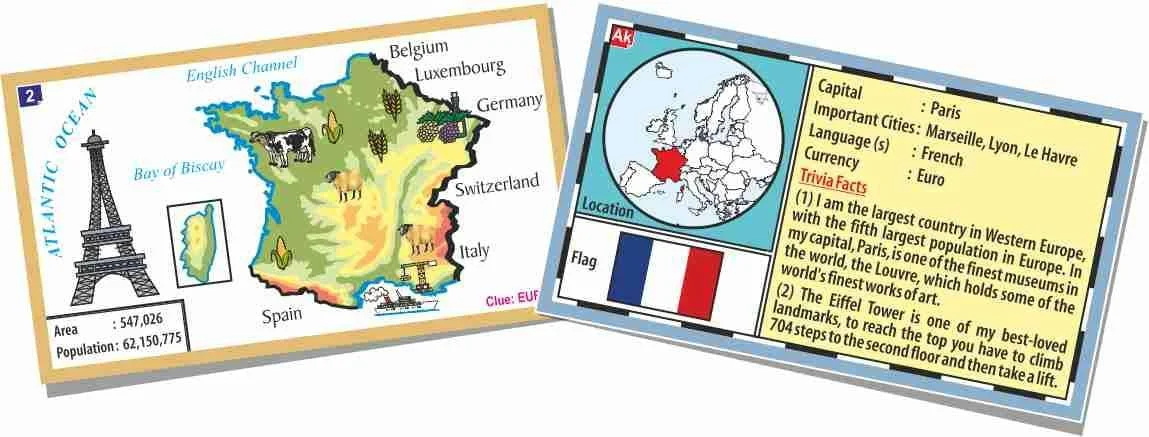 بازی رومیزی سافاری جهانی خلاقانه |1028| یک بازی هیجان انگیز برای شناخت و درک جهان! برای کودکان 9 سال به بالا