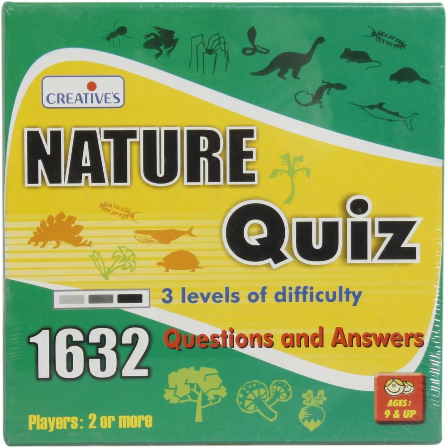 آزمون طبیعت خلاقانه آموزشی 0827 - 9 تا 12 سال