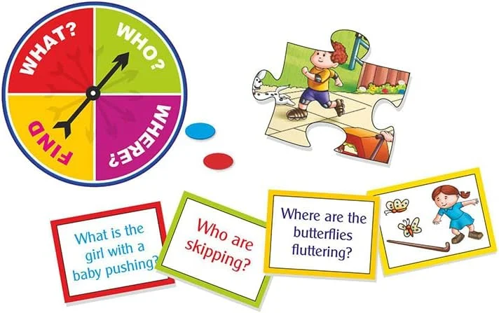 بازی آموزشی باغ وحش خلاقانه 2 در 1 | بازی تقویت زبان | بازی آموزشی کودکان | پازل باغ وحش برای کودکان | بازی آموزشی برای کودکان | 4 سال به بالا