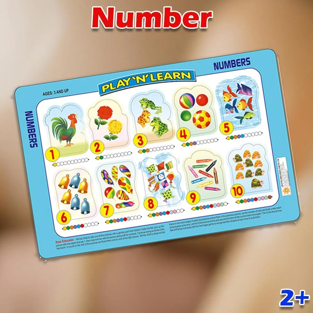 پازل ارهمویی اعداد و حروف الفبا Play N Learn Creative | بازی پازل آموزشی اعداد و الفبا | اسباب بازی بازی یادگیری اولیه برای کودکان | پازل سری Play N Learn برای کودکان 4 سال به بالا پازل ارهمویی اعداد و حروف الفبا Play N Learn Creative | بازی پازل آموزشی اعداد و الفبا | اسباب بازی بازی یادگیری اولیه برای کودکان | پازل سری Play N Learn برای کودکان 4 سال به بالا