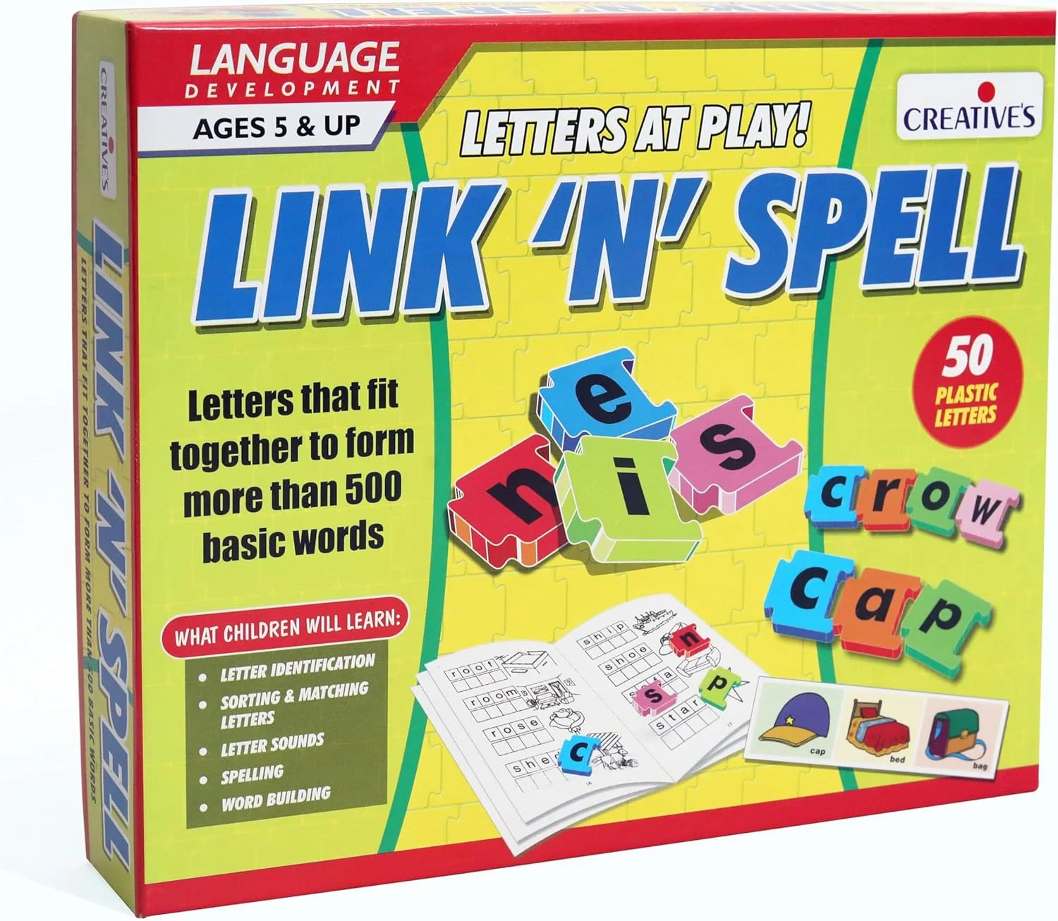 Link N Spell خلاقانه | 0659 |