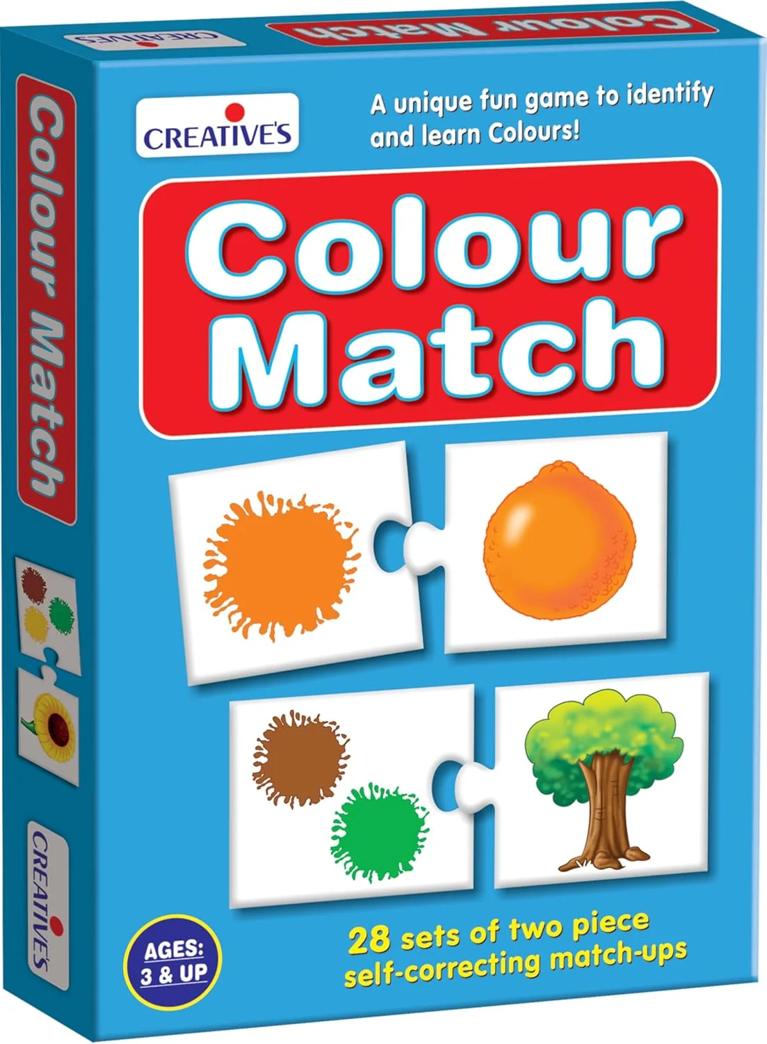 مجموعه دو عددی تطبیق رنگ و شکل | پازل های سرگرم کننده پیش دبستانی | بازی های آموزشی برای یادگیری اشکال، رنگ ها، مرتب سازی و تطبیق | اسباب بازی های یادگیری اولیه برای کودکان 3 سال به بالا