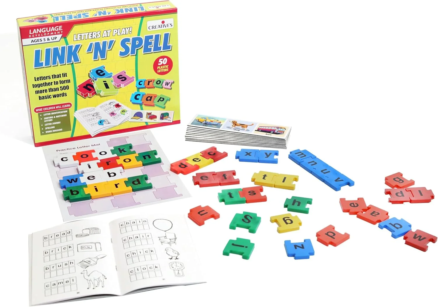 Link N Spell خلاقانه | 0659 |