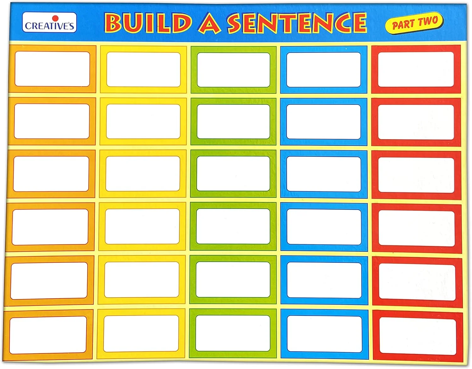 ساخت جمله خلاقانه - 2 |0906|