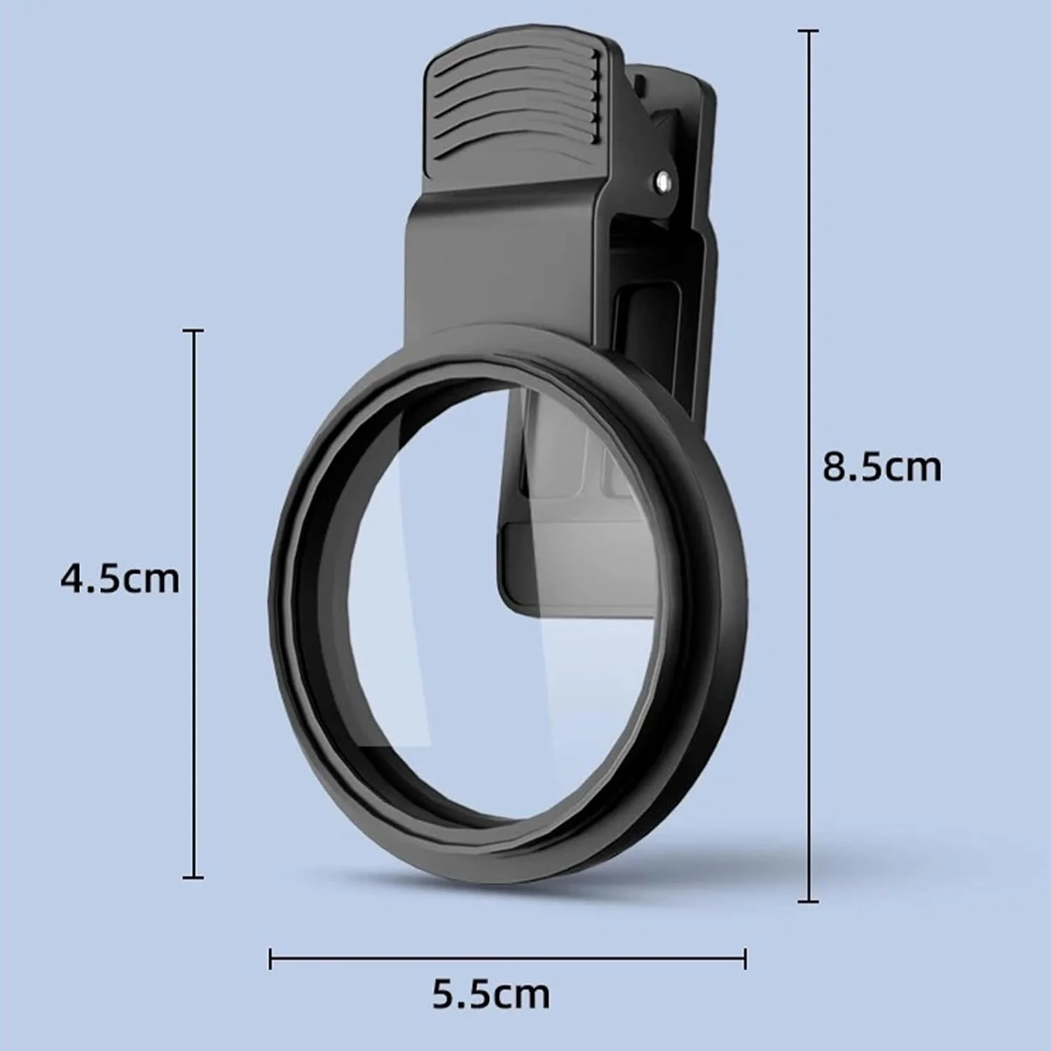 فیلتر لنز دوربین گوشی CPL کلیپسی 52 میلیمتری - فیلتر CPL، لنز ماکرو برای آیفون، فیلترهای پلاریزه برای گیره گوشی، افزایش رنگها برای عکسهای زیباتر فیلتر لنز دوربین گوشی CPL کلیپسی 52 میلیمتری - فیلتر CPL، لنز ماکرو برای آیفون، فیلترهای پلاریزه برای گیره گوشی، افزایش رنگها برای عکسهای زیباتر
