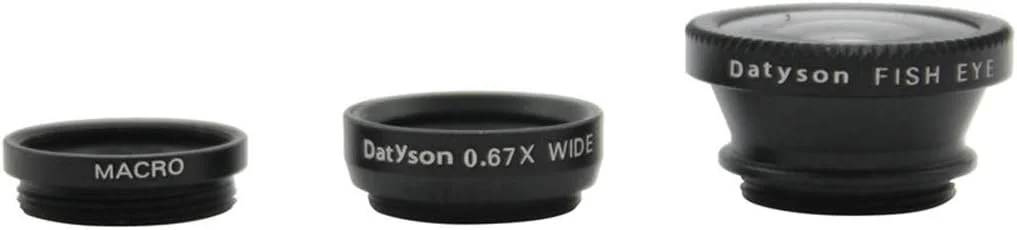 کیت لنز چشم ماهی گیره ای یونیورسال 180 درجه 3 در 1 شامل لنزهای چشم ماهی، ماکرو و واید برای اکثر گوشی های هوشمند و تبلت ها کیت لنز چشم ماهی گیره ای یونیورسال 180 درجه 3 در 1 شامل لنزهای چشم ماهی، ماکرو و واید برای اکثر گوشی های هوشمند و تبلت ها