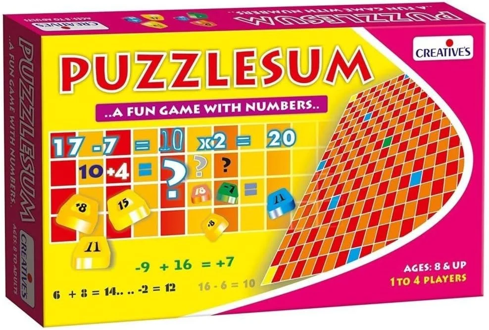 وسایل کمک آموزشی خلاقانه P. Ltd. وسایل کمک آموزشی خلاقانه 0670 پازل سام، کودک