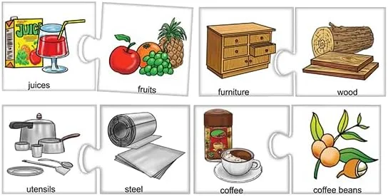 بازی کارتی «از چه چیزهایی ساخته شده‌ایم» Creative |0683|