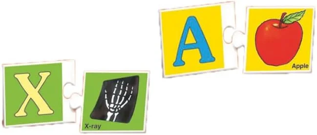 بازی آموزشی خلاقانه الفبا برای پیش دبستانی