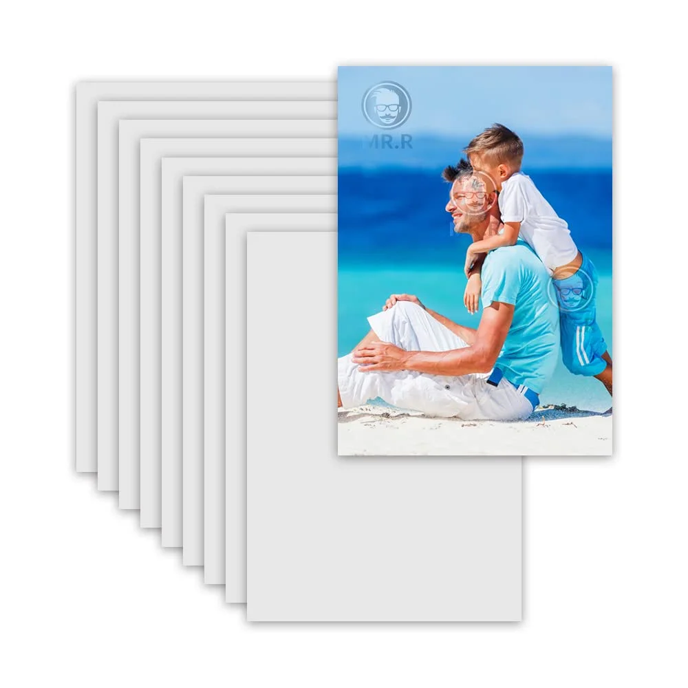 ورق های آلومینیومی خام سابلیمیشن MR.R، بسته 10 عددی، ضخامت 0.22 میلی متر، دارای محافظ فیلم برای ورق های مهر زنی، صفحه پانل، صنایع دستی فلزی، ساخت جواهرات DIY (سفید مات، 20x30 سانتی متر) ورق های آلومینیومی خام سابلیمیشن MR.R، بسته 10 عددی، ضخامت 0.22 میلی متر، دارای محافظ فیلم برای ورق های مهر زنی، صفحه پانل، صنایع دستی فلزی، ساخت جواهرات DIY (سفید مات، 20x30 سانتی متر)