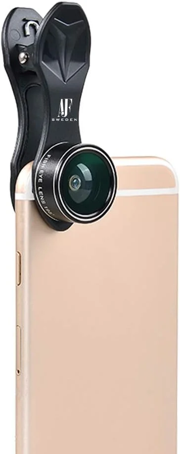 کیت لنز دوربین گوشی 5 در 1 مناسب برای آیفون Xs/R/X/8/7/6s، پیکسل، سامسونگ. لنز زوم تله 2 برابر + لنز فیش آی 198 درجه + لنز واید انگل 0.63X و لنز ماکرو 15X + CPL برای گوشی های هوشمند، اندروید، لنز آیفون کیت لنز دوربین گوشی 5 در 1 مناسب برای آیفون Xs/R/X/8/7/6s، پیکسل، سامسونگ. لنز زوم تله 2 برابر + لنز فیش آی 198 درجه + لنز واید انگل 0.63X و لنز ماکرو 15X + CPL برای گوشی های هوشمند، اندروید، لنز آیفون