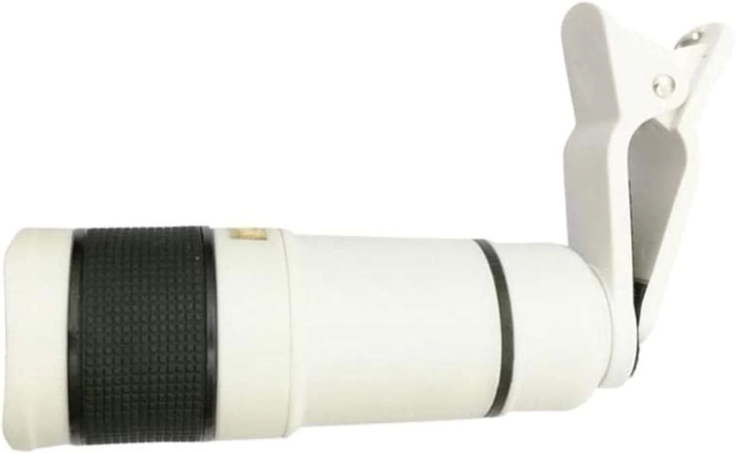 دوربین دوچشمی قوی، لنز چشم ماهی، لنز تله فوتو تلفن همراه با زوم دوربین HD خارجی 14X مشکی برای داخل/خارج