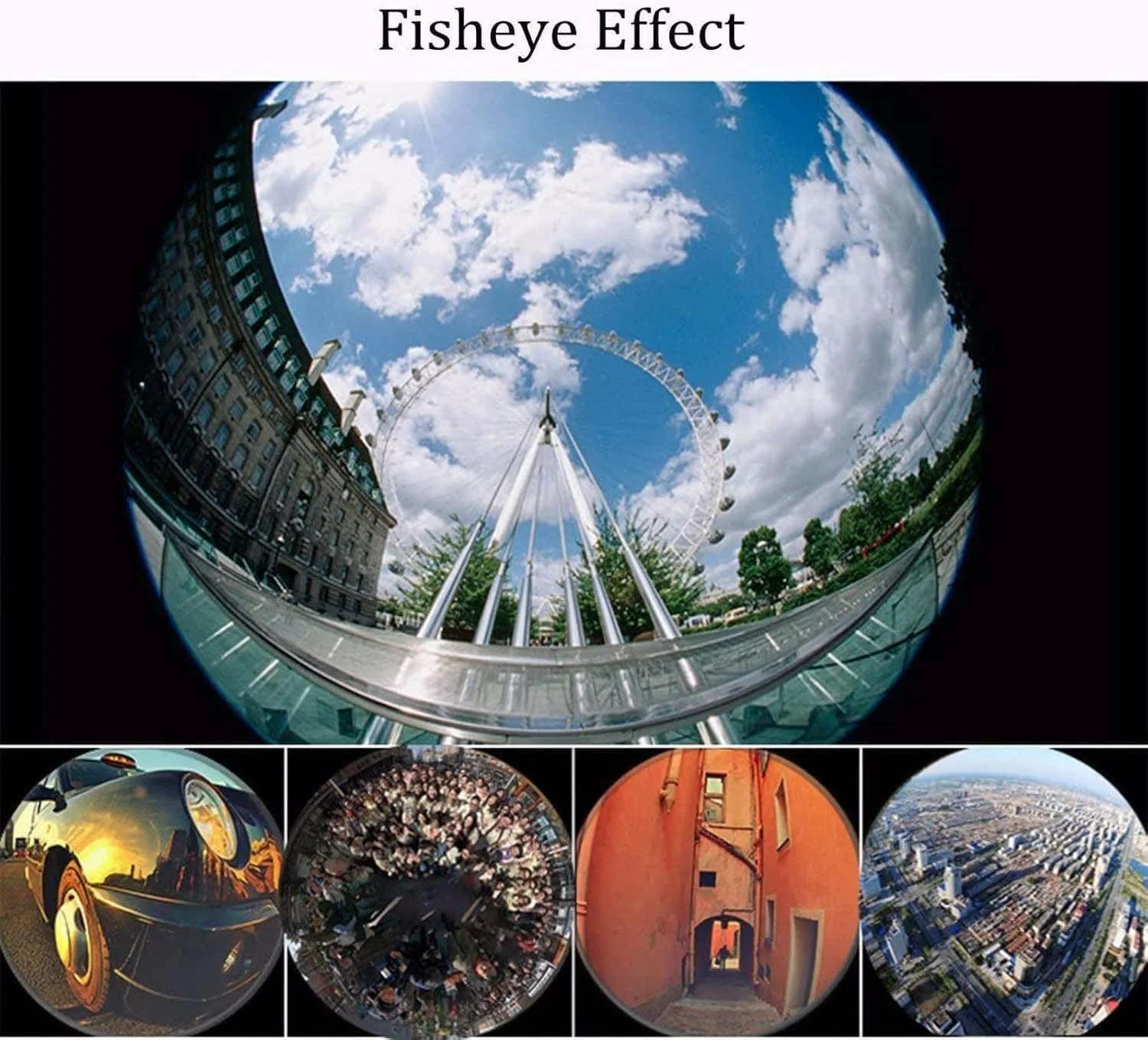 کیت لنز دوربین موبایل 3 در 1، شامل لنزهای واید انگل، ماکرو و فیش آی برای آیپد، آیفون، سامسونگ، اندروید و اکثر گوشی های هوشمند کیت لنز دوربین موبایل 3 در 1، شامل لنزهای واید انگل، ماکرو و فیش آی برای آیپد، آیفون، سامسونگ، اندروید و اکثر گوشی های هوشمند