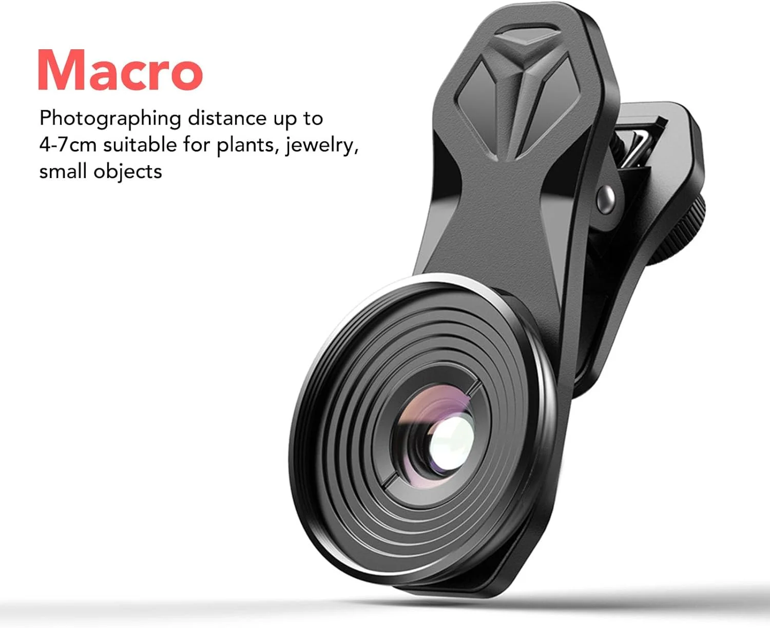 لنز دوربین گوشی، لنز ماکرو 10X، لنز عکاسی ماکرو HD، لنز گیره ای گوشی برای گوشی های هوشمند تک لنز و دو لنز لنز دوربین گوشی، لنز ماکرو 10X، لنز عکاسی ماکرو HD، لنز گیره ای گوشی برای گوشی های هوشمند تک لنز و دو لنز