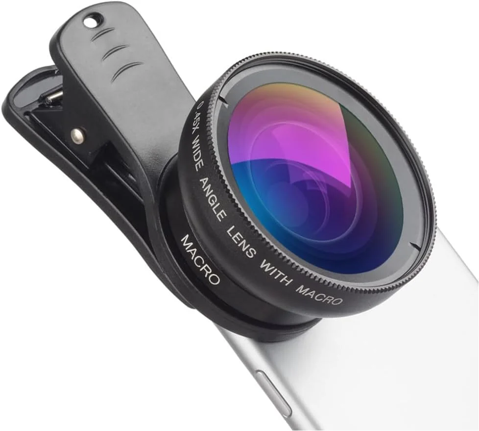 یک ست لنز دوربین تلفن همراه، لنز موبایل، لنز دوربین گوشی هوشمند یک ست لنز دوربین تلفن همراه، لنز موبایل، لنز دوربین گوشی هوشمند