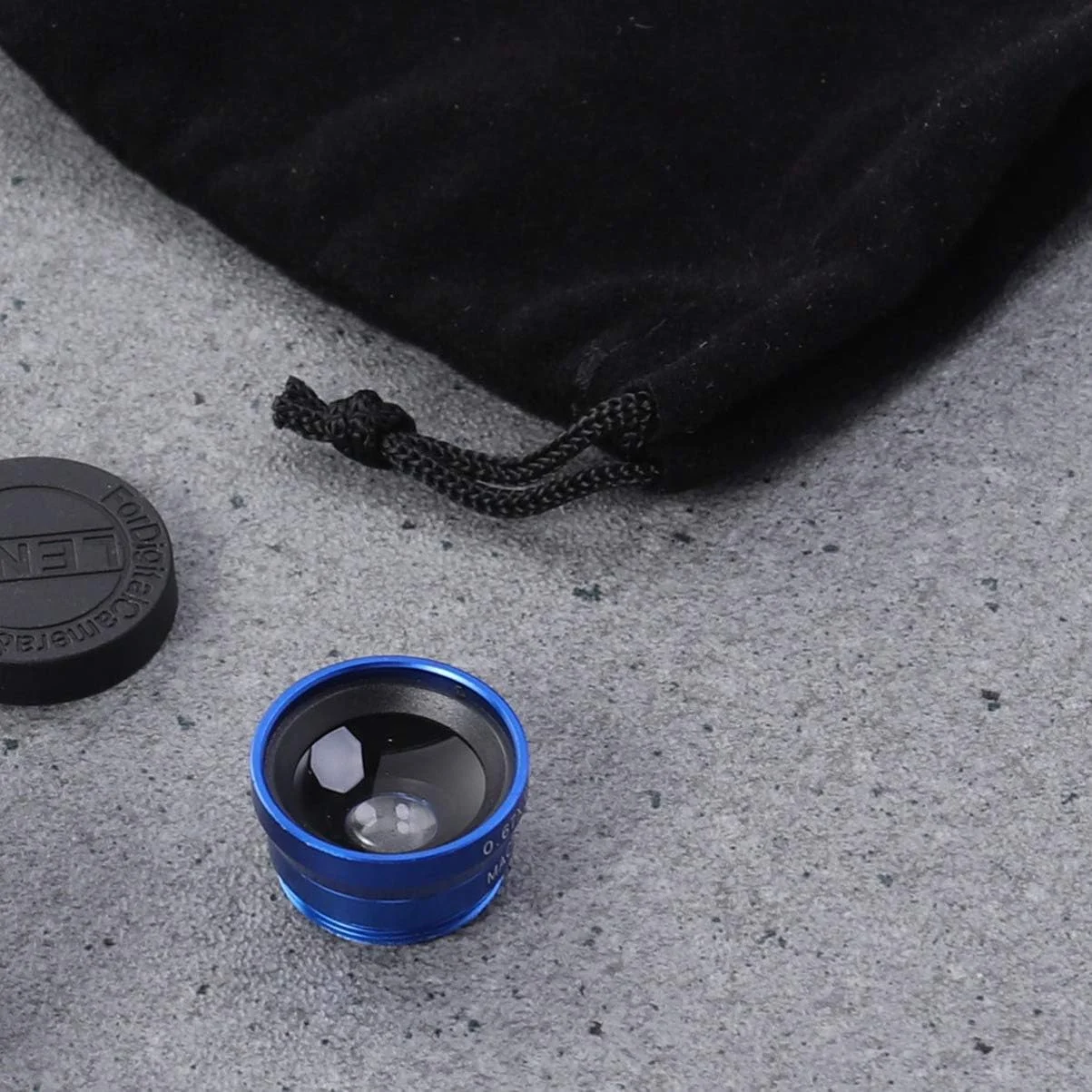 لنز دوربین موبایل کلیپسی، لنز جهانی موبایل 3 در 1 شامل لنز چشم ماهی و لنز ماکرو برای تلفن همراه (آبی، 1 عدد) لنز دوربین موبایل کلیپسی، لنز جهانی موبایل 3 در 1 شامل لنز چشم ماهی و لنز ماکرو برای تلفن همراه (آبی، 1 عدد)