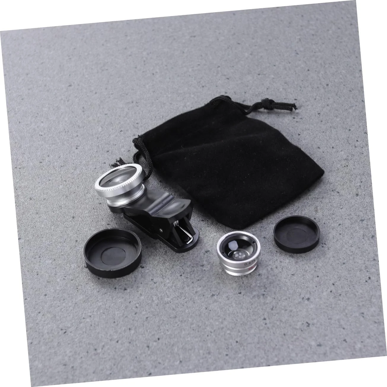 لنز زاویه باز تلفن همراه 3 در 1، پایه تلفن همراه، لنز ماکرو تلفن برای لوازم جانبی تلفن، لنز تله فوتو سیمی نقره ای لنز زاویه باز تلفن همراه 3 در 1، پایه تلفن همراه، لنز ماکرو تلفن برای لوازم جانبی تلفن، لنز تله فوتو سیمی نقره ای