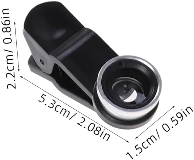 لنز زاویه باز تلفن همراه 3 در 1، پایه تلفن همراه، لنز ماکرو تلفن برای لوازم جانبی تلفن، لنز تله فوتو سیمی نقره ای لنز زاویه باز تلفن همراه 3 در 1، پایه تلفن همراه، لنز ماکرو تلفن برای لوازم جانبی تلفن، لنز تله فوتو سیمی نقره ای