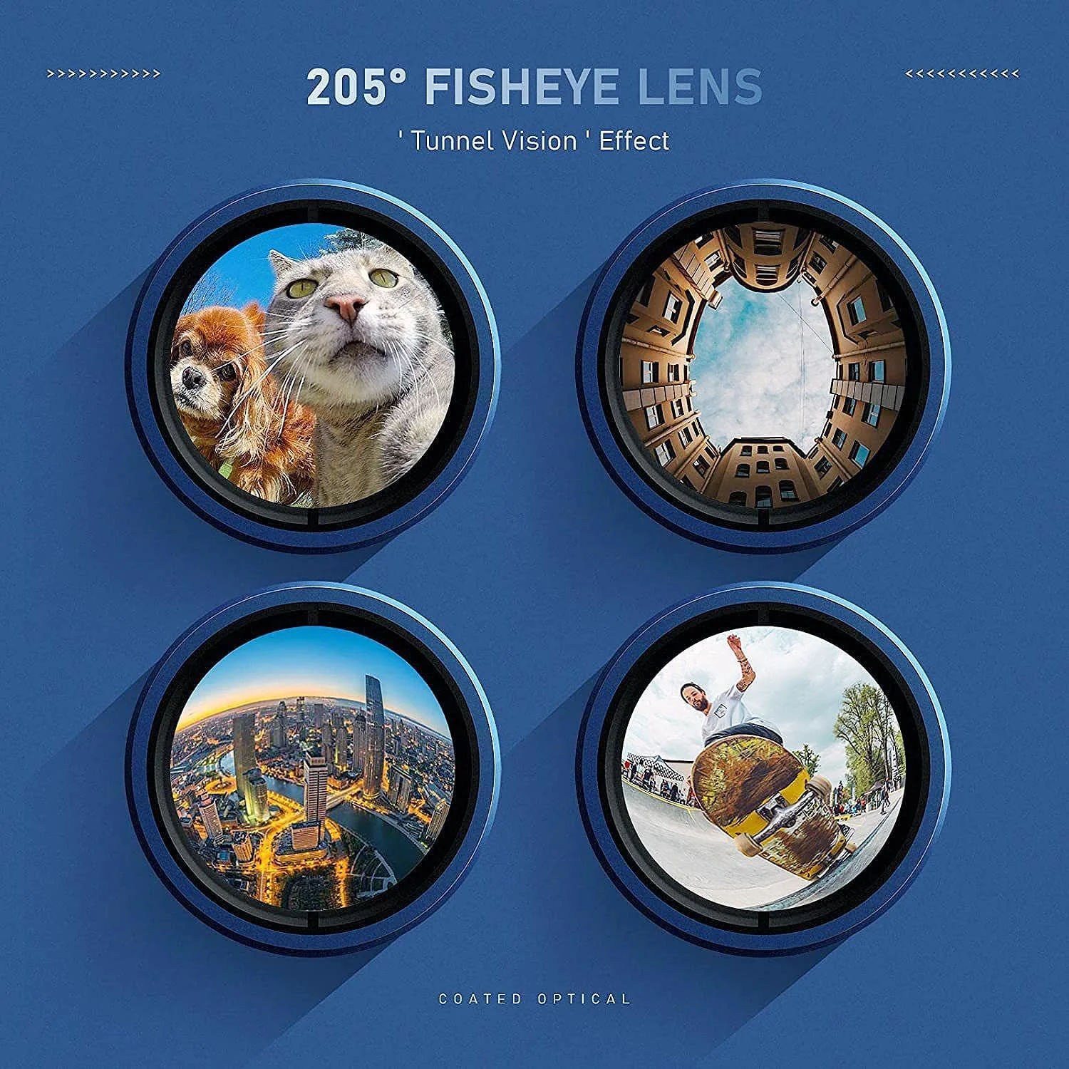 کیت لنز دوربین گوشی نسخه ارتقا یافته — شامل لنز تله فوتو 22X، لنز چشم ماهی 205 درجه، لنز زاویه باز 0.67X، لنز ماکرو 25X، گیره و سه پایه کوچک برای گوشی های آیفون و اندروید کیت لنز دوربین گوشی نسخه ارتقا یافته — شامل لنز تله فوتو 22X، لنز چشم ماهی 205 درجه، لنز زاویه باز 0.67X، لنز ماکرو 25X، گیره و سه پایه کوچک برای گوشی های آیفون و اندروید