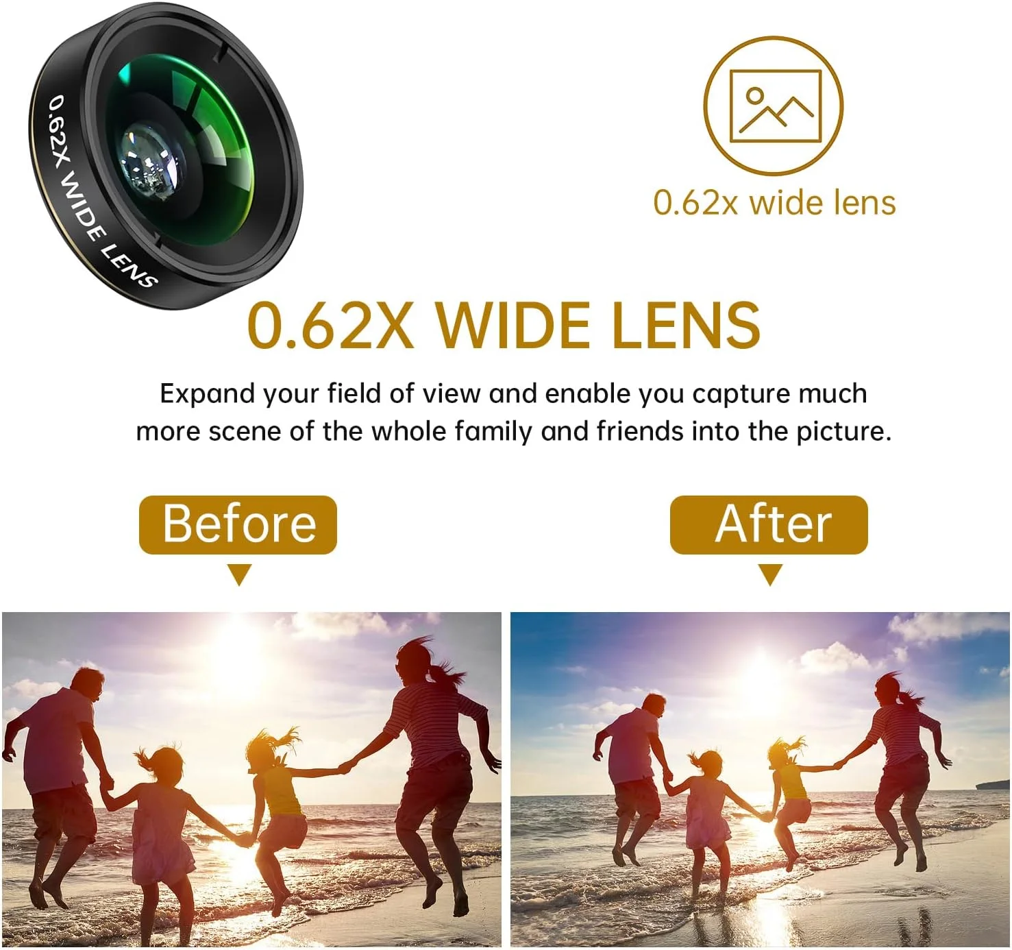 کیت لنز دوربین گوشی 3 در 1، کیت لنز موبایل - لنز چشم ماهی 235 درجه + لنز ماکرو 25X + لنز واید 0.62X، گیره لنز دوربین گوشی سازگار با گوشی های هوشمند آیفون سامسونگ اندروید کیت لنز دوربین گوشی 3 در 1، کیت لنز موبایل - لنز چشم ماهی 235 درجه + لنز ماکرو 25X + لنز واید 0.62X، گیره لنز دوربین گوشی سازگار با گوشی های هوشمند آیفون سامسونگ اندروید