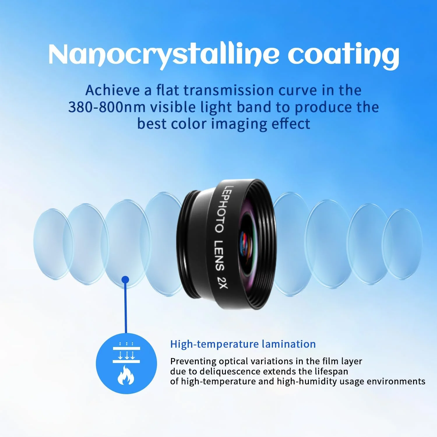 کیت لنز دوربین موبایل 5 در 1 با کیفیت بالا: لنز زاویه باز 120 درجه + لنز ماکرو 25X + لنز چشم ماهی 210 درجه + CPL + لنز تله فوتو 2X سازگار با آیفون/اندروید/تلفن همراه و تبلت کیت لنز دوربین موبایل 5 در 1 با کیفیت بالا: لنز زاویه باز 120 درجه + لنز ماکرو 25X + لنز چشم ماهی 210 درجه + CPL + لنز تله فوتو 2X سازگار با آیفون/اندروید/تلفن همراه و تبلت