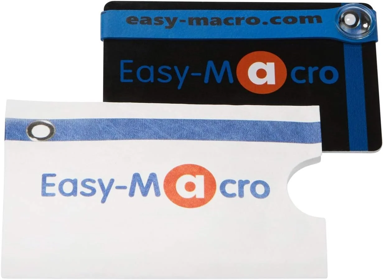 دستبند نگهدارنده لنز ماکرو +4 - لنز ماکرو +4 - برای تلفن های هوشمند و تبلت ها