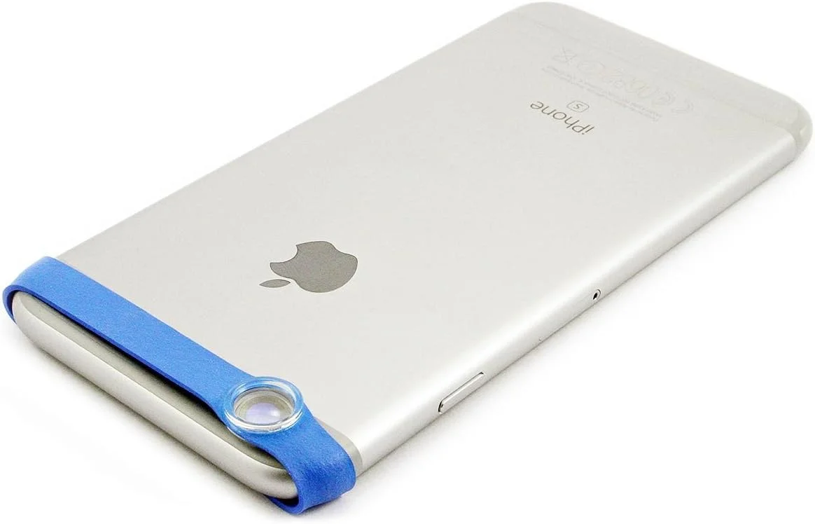 دستبند نگهدارنده لنز ماکرو +4 - لنز ماکرو +4 - برای تلفن های هوشمند و تبلت ها دستبند نگهدارنده لنز ماکرو +4 - لنز ماکرو +4 - برای تلفن های هوشمند و تبلت ها