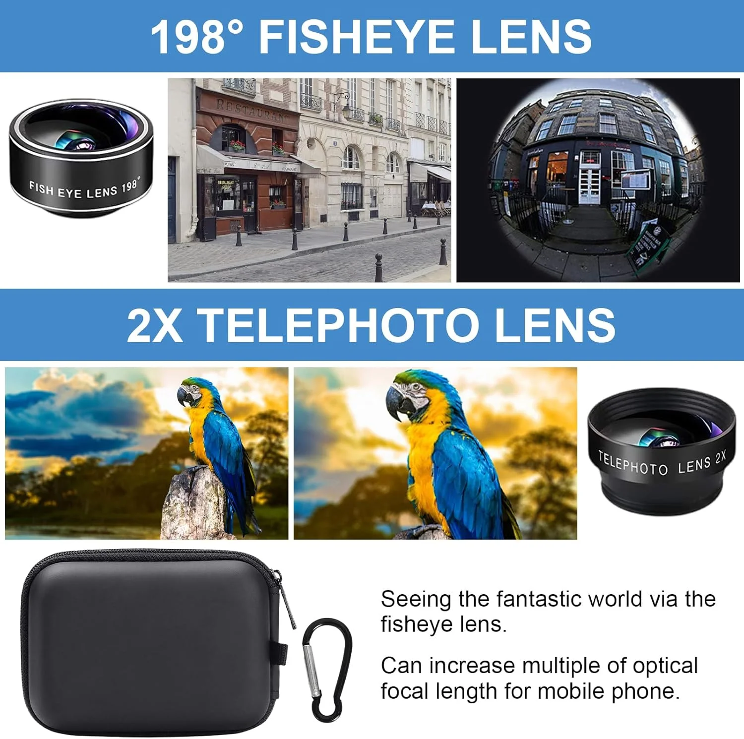 کیت لنز موبایل 10 در 1 یونیورسال، شامل لنز چشم ماهی، واید انگل، ماکرو، کانورتر، پلاریزاسیون CPL، کالیدوسکوپ، استارلایت، فیلتر جریان آب، رادیال و یک کیف حمل میکروفایبر کیت لنز موبایل 10 در 1 یونیورسال، شامل لنز چشم ماهی، واید انگل، ماکرو، کانورتر، پلاریزاسیون CPL، کالیدوسکوپ، استارلایت، فیلتر جریان آب، رادیال و یک کیف حمل میکروفایبر