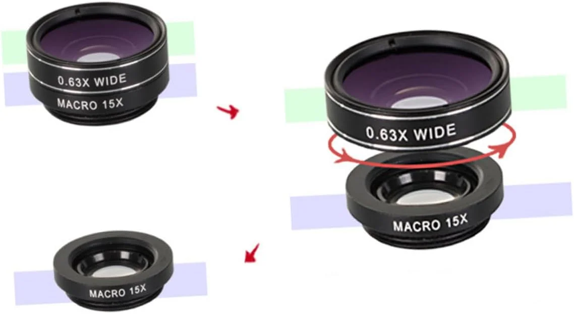 HEMOTON 3 در 1 لنز دوربین میکروفون کمربند تلفن همراه سازمان دهنده کابل مسافرتی کوچک آویز تلفن لنز چشم ماهی Kawaii سه در یک لنز زاویه راست USB b تلفن های هوشمند لنز تلفن هوشمند HEMOTON 3 در 1 لنز دوربین میکروفون کمربند تلفن همراه سازمان دهنده کابل مسافرتی کوچک آویز تلفن لنز چشم ماهی Kawaii سه در یک لنز زاویه راست USB b تلفن های هوشمند لنز تلفن هوشمند