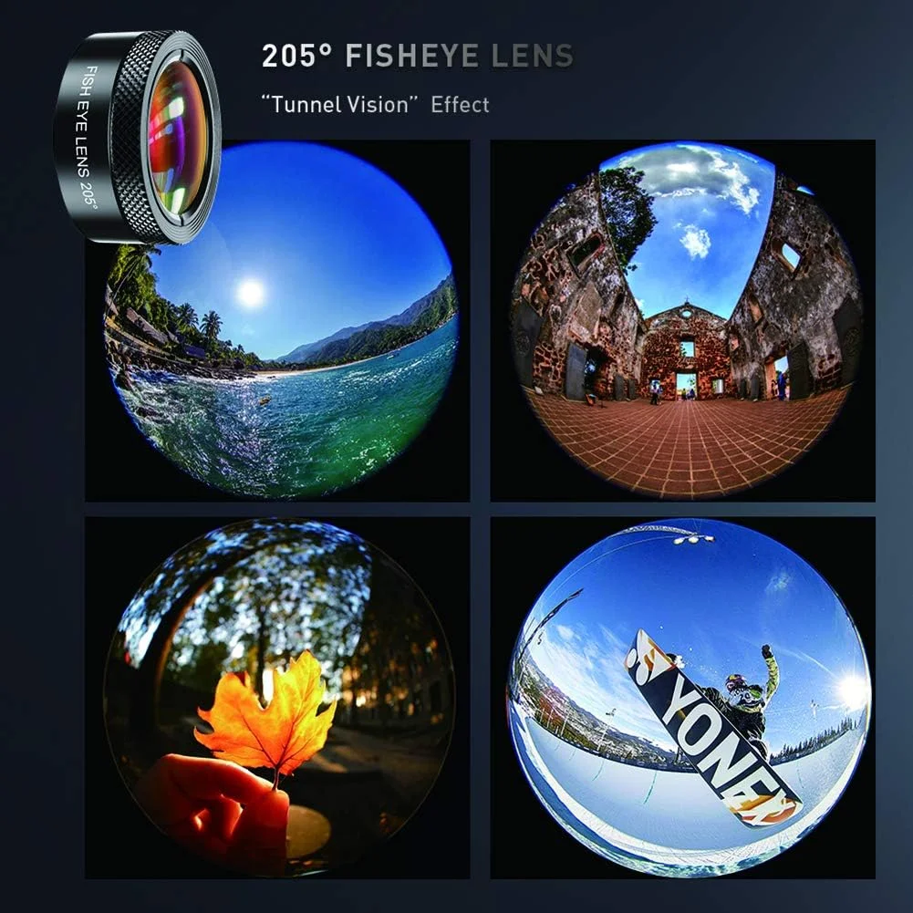 لنز تله فوتو موبایل، لنز تله فوتو با زوم 22 برابر + لنز چشم ماهی 205 درجه + لنز واید 120 درجه + لنز ماکرو، قابل استفاده با تلسکوپ به همراه سه پایه فلزی لنز تله فوتو موبایل، لنز تله فوتو با زوم 22 برابر + لنز چشم ماهی 205 درجه + لنز واید 120 درجه + لنز ماکرو، قابل استفاده با تلسکوپ به همراه سه پایه فلزی