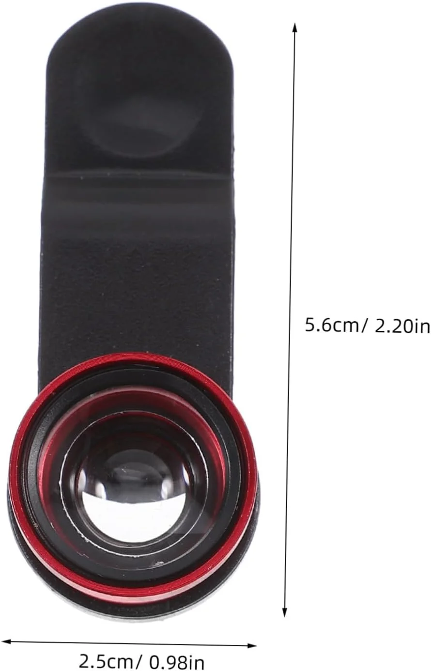 2 مجموعه لنز دوربین 3 در 1 لنز جهانی تلفن همراه لنز ماکرو لنز تله فوتو برای تلفن هوشمند 2 مجموعه لنز دوربین 3 در 1 لنز جهانی تلفن همراه لنز ماکرو لنز تله فوتو برای تلفن هوشمند