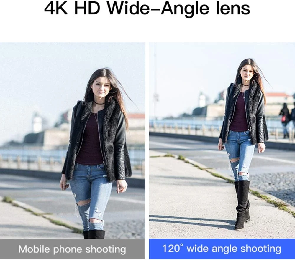 کیت لنز دوربین تلفن همراه، لنز تله فوتو زوم جهانی 3 در 1 زاویه باز 120 درجه + ماکرو 20X + چشم ماهی 198 درجه برای آیفون/هوآوی/سامسونگ و اکثر تلفن های هوشمند کیت لنز دوربین تلفن همراه، لنز تله فوتو زوم جهانی 3 در 1 زاویه باز 120 درجه + ماکرو 20X + چشم ماهی 198 درجه برای آیفون/هوآوی/سامسونگ و اکثر تلفن های هوشمند