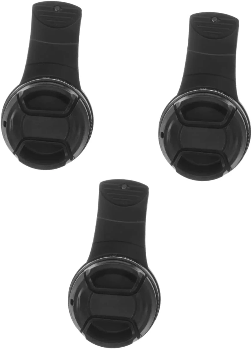 jojofuny 3 عدد گوش گربه ای برای هدفون، لنز ماکرو برای لنز دوربین، پایه دریچه برای دوربین، لنز اپتیکال عالی، تلفن های X، لنز گیره ای دوربین، لنز دوربین جهانی، لنز تلفن همراه 4k SLR