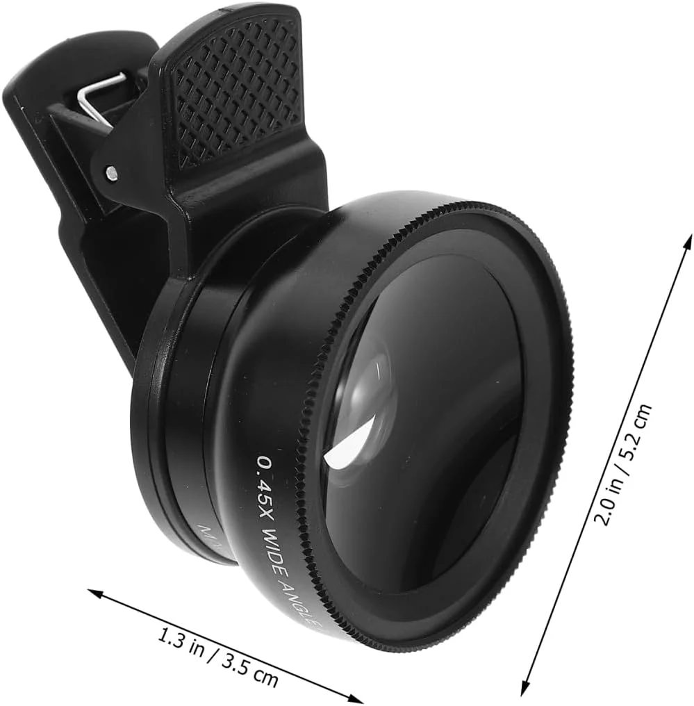 لنز کلیپسی تلفن همراه jojofuny، لنز زاویه باز ماکرو دو منظوره برای تلفن های هوشمند و تبلت ها، طراحی UV با اتصال آسان برای عکاسی لنز کلیپسی تلفن همراه jojofuny، لنز زاویه باز ماکرو دو منظوره برای تلفن های هوشمند و تبلت ها، طراحی UV با اتصال آسان برای عکاسی