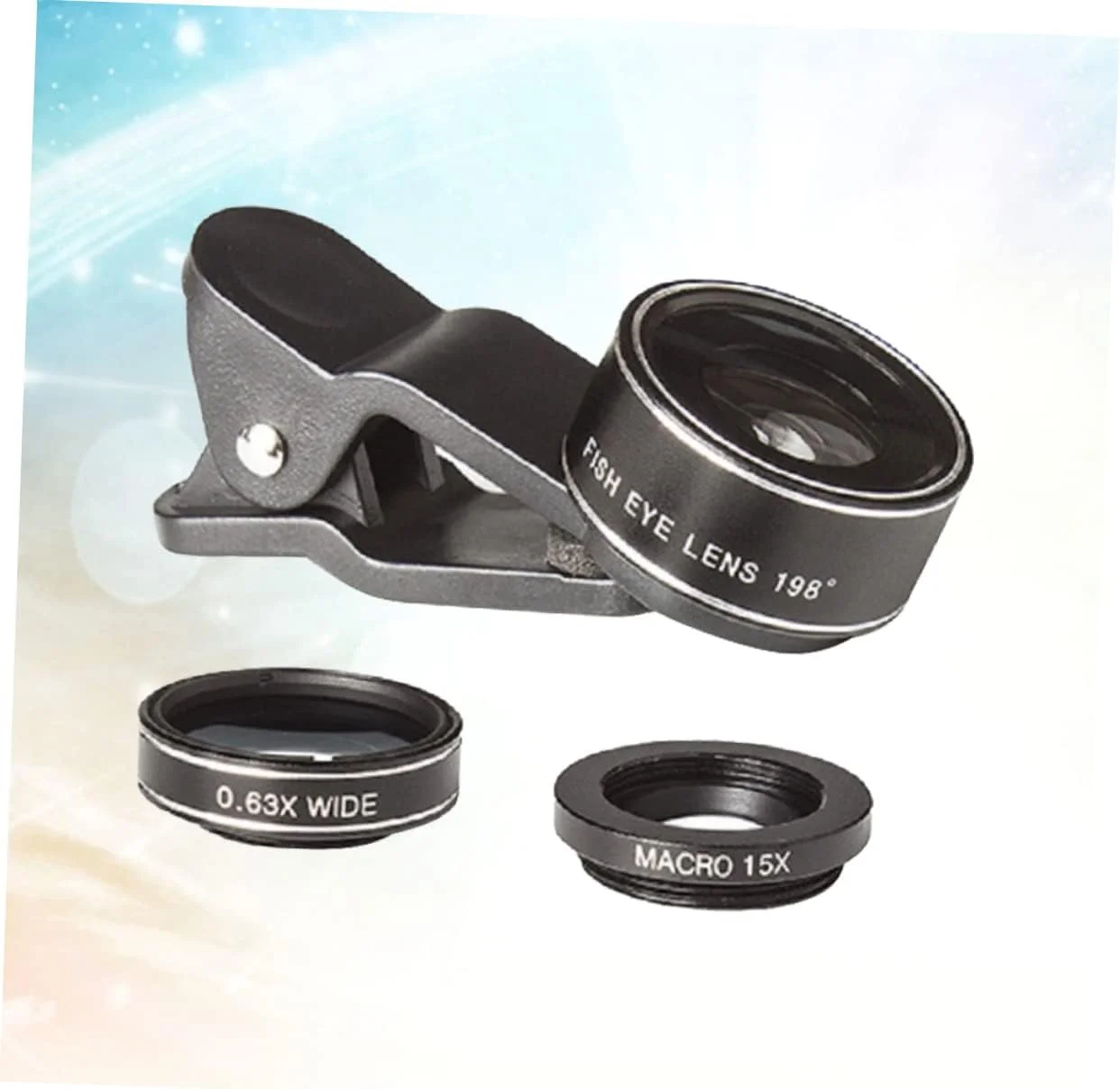jojofuny لنز تلفن همراه 3 در 1، لنز دوربین تلفن، آویز تلفن، کمربند میکروفون Kawaii، سازمان دهنده کابل مسافرتی کوچک، لنز چشم ماهی زاویه باز USB با زاویه راست jojofuny لنز تلفن همراه 3 در 1، لنز دوربین تلفن، آویز تلفن، کمربند میکروفون Kawaii، سازمان دهنده کابل مسافرتی کوچک، لنز چشم ماهی زاویه باز USB با زاویه راست