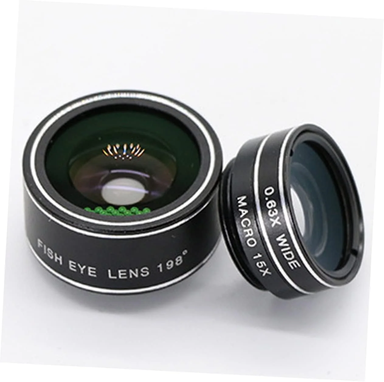 jojofuny لنز تلفن همراه 3 در 1، لنز دوربین تلفن، آویز تلفن، کمربند میکروفون Kawaii، سازمان دهنده کابل مسافرتی کوچک، لنز چشم ماهی زاویه باز USB با زاویه راست jojofuny لنز تلفن همراه 3 در 1، لنز دوربین تلفن، آویز تلفن، کمربند میکروفون Kawaii، سازمان دهنده کابل مسافرتی کوچک، لنز چشم ماهی زاویه باز USB با زاویه راست