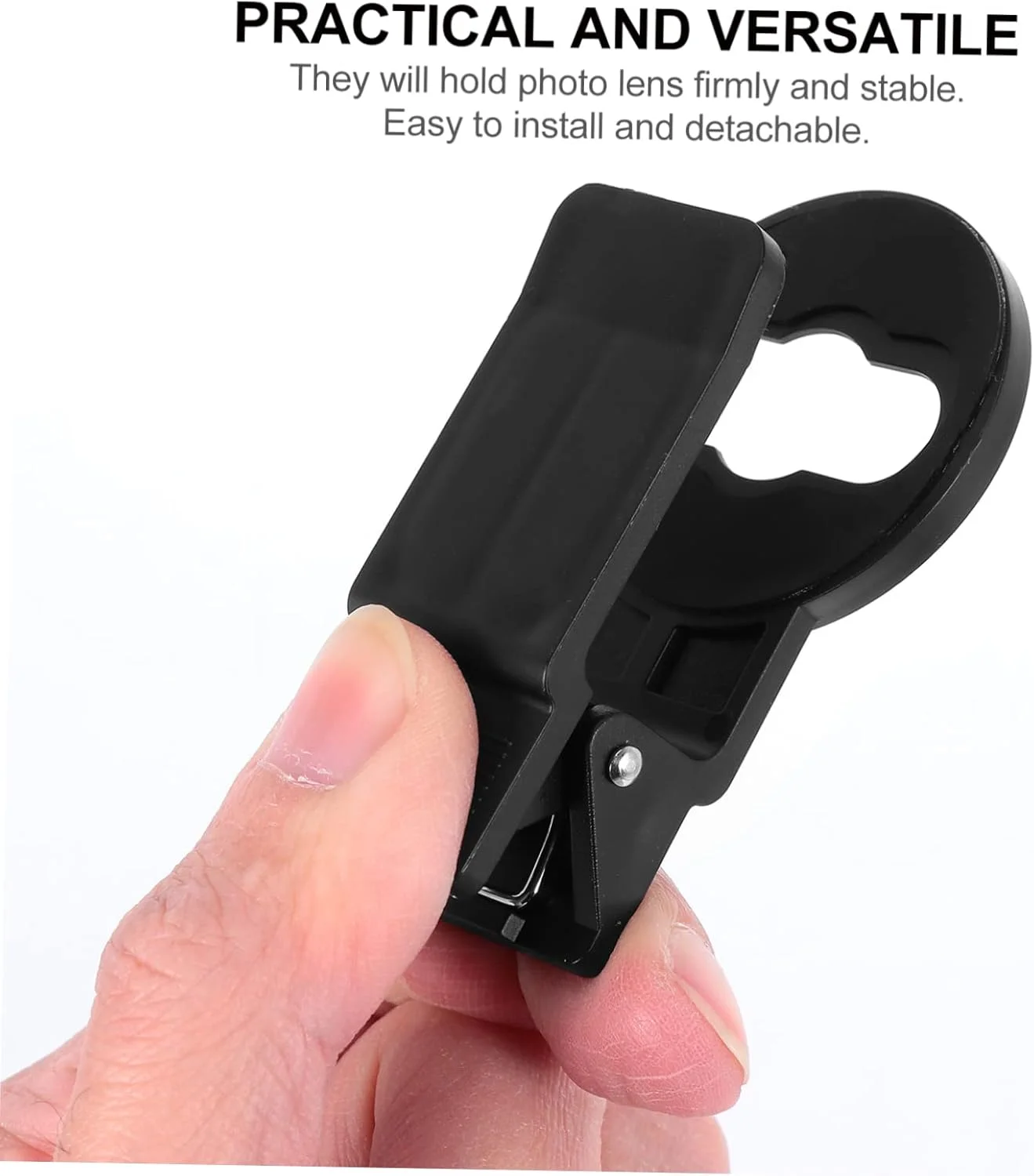 jojofuny 3 ست گیره لنز بزرگنمایی تلفن 37 میلی متری فیلم لنز تلفن همراه گیره دوربین جهانی ضد لغزش 2 عدد * 3 jojofuny 3 ست گیره لنز بزرگنمایی تلفن 37 میلی متری فیلم لنز تلفن همراه گیره دوربین جهانی ضد لغزش 2 عدد * 3