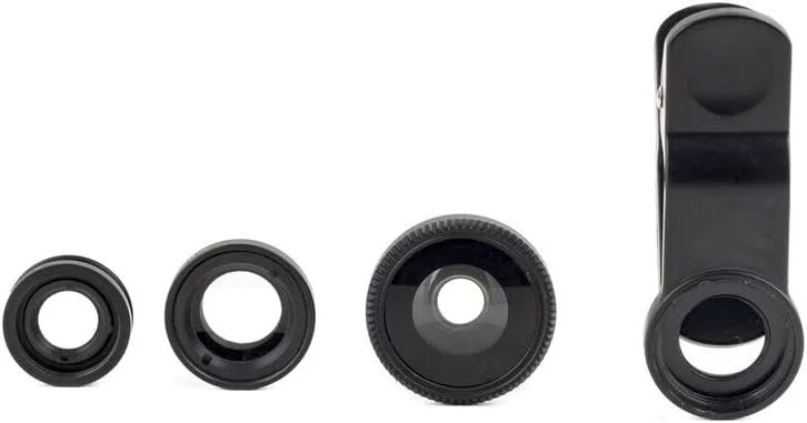 کیت لنز موبایل Kikkerland، مجموعه 3 عددی