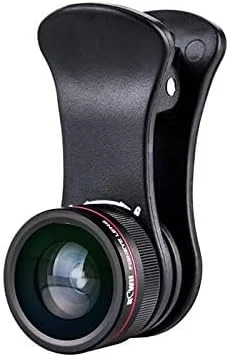 کیت لنز تلفن هوشمند KIWIFOTOS KLS-SPL3BK شامل لنز زاویه باز 105 درجه، لنز ماکرو 15x، لنز چشم ماهی 180 درجه - مشکی کیت لنز تلفن هوشمند KIWIFOTOS KLS-SPL3BK شامل لنز زاویه باز 105 درجه، لنز ماکرو 15x، لنز چشم ماهی 180 درجه - مشکی