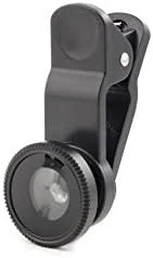 کیت لنز موبایل Kikkerland، مجموعه 3 عددی کیت لنز موبایل Kikkerland، مجموعه 3 عددی