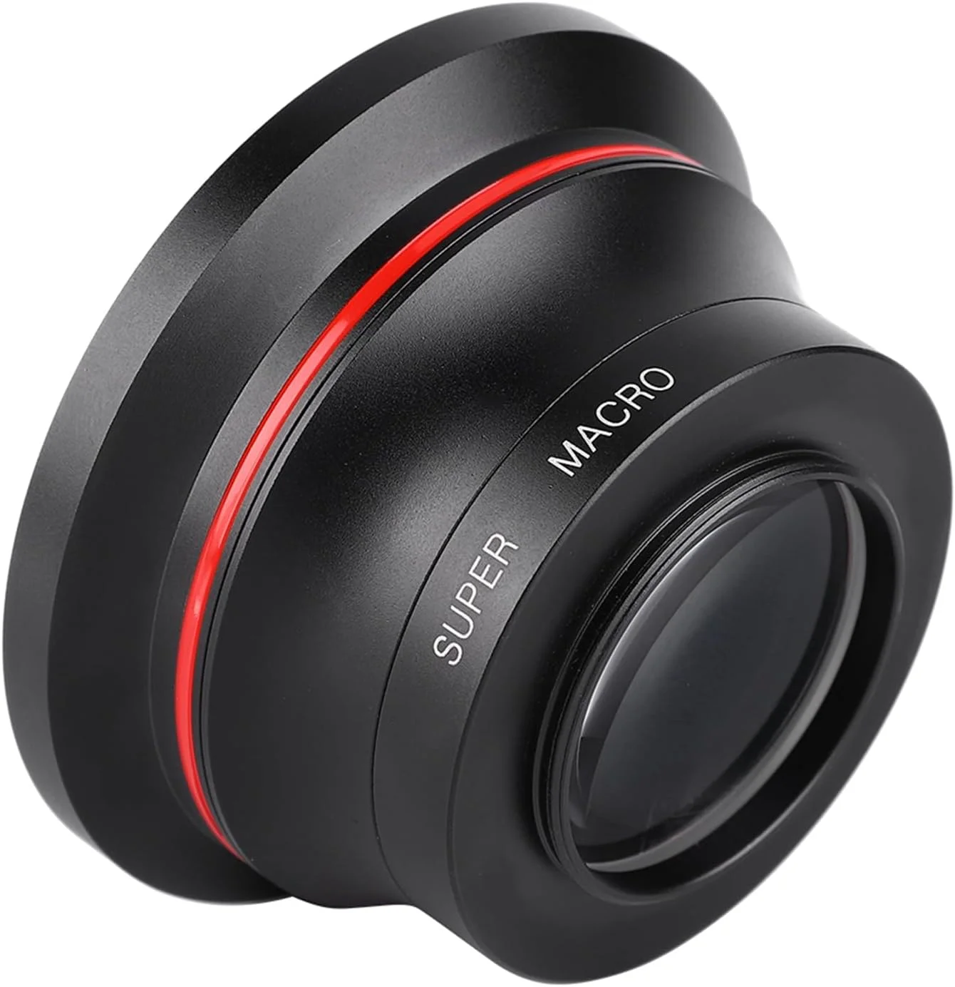 لنز چشم ماهی 37 میلیمتری KIMISS، لنز زاویه باز 37 میلیمتری 0.39X برای دوربینهای فیلمبرداری DV و تلفنها با گیره تلفن 37 میلیمتری لنز چشم ماهی 37 میلیمتری KIMISS، لنز زاویه باز 37 میلیمتری 0.39X برای دوربینهای فیلمبرداری DV و تلفنها با گیره تلفن 37 میلیمتری