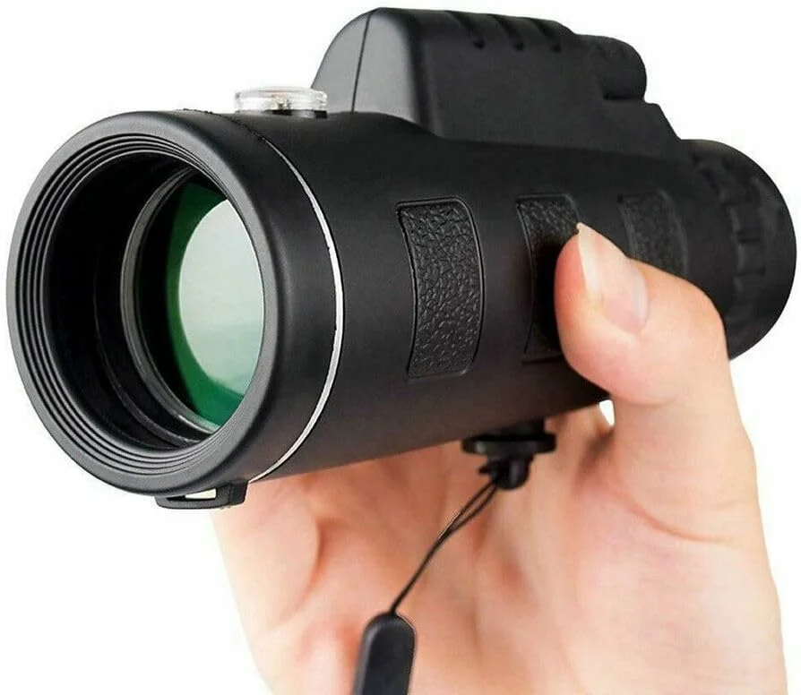 کیت لنز تلسکوپ موبایل Lapras با زوم اپتیکال 18 برابر برای تمام دوربین های موبایل، دارای لنز با افکت پس زمینه و قابلیت زاویه باز